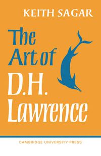 Cover image for The Art of D. H. Lawrence