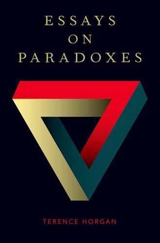 Cover image for Essays on Paradoxes