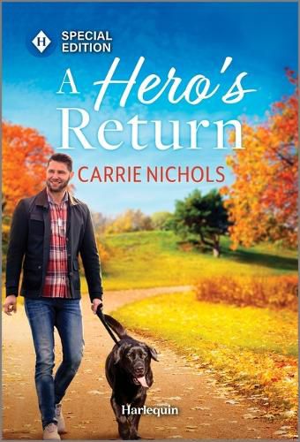 Cover image for A Hero's Return