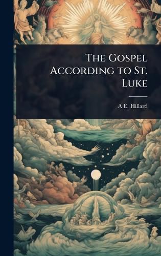 Cover image for The Gospel According to St. Luke