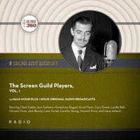 Cover image for The Screen Guild Players, Vol. 1
