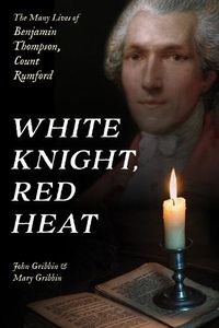 Cover image for White Knight, Red Heat