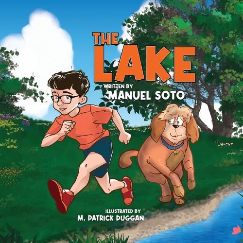 Cover image for The Lake