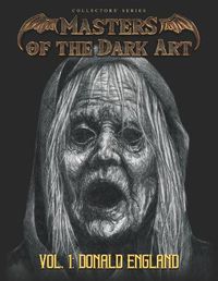 Cover image for Masters of the Dark Art Vol. 1: Donald England