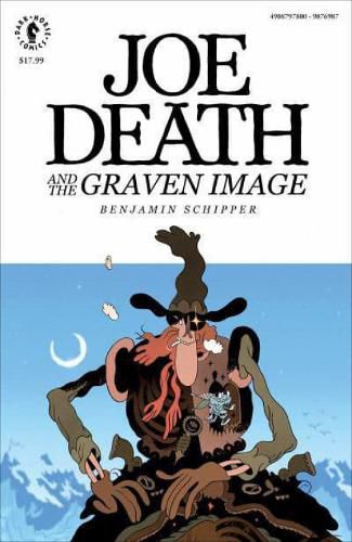 Cover image for Joe Death and the Graven Image