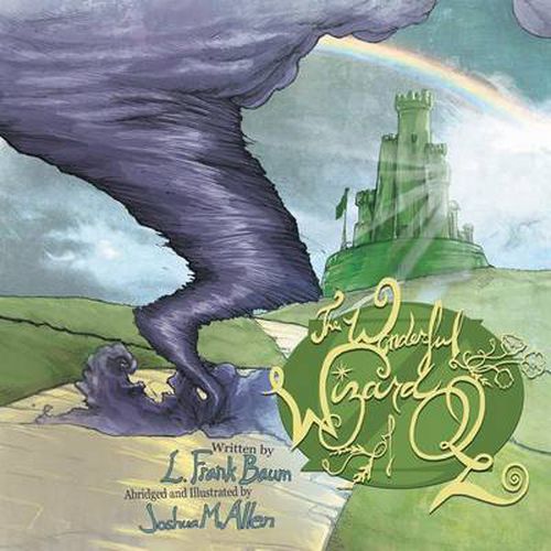 Cover image for The Wonderful Wizard of Oz
