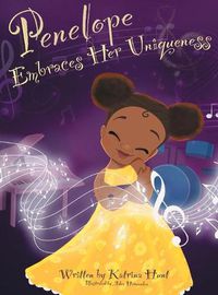 Cover image for Penelope Embraces Her Uniqueness