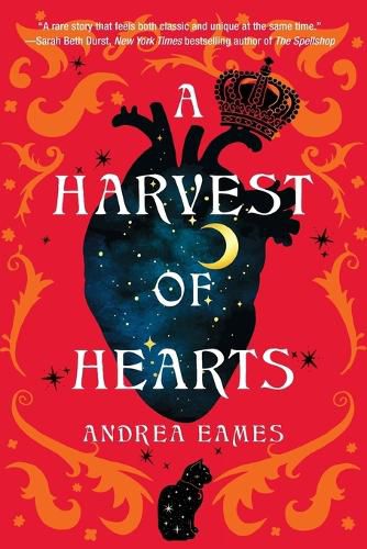 Cover image for A Harvest of Hearts