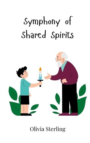 Cover image for Symphony of Shared Spirits