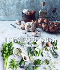 Cover image for The Ultimate Vegetarian Collection