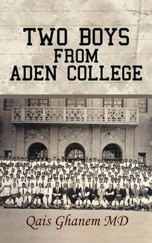 Cover image for Two Boys from Aden College