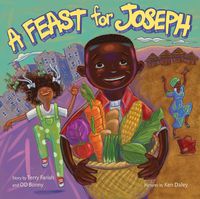 Cover image for A Feast for Joseph