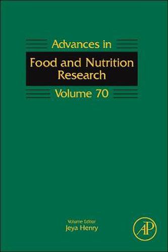 Advances in Food and Nutrition Research