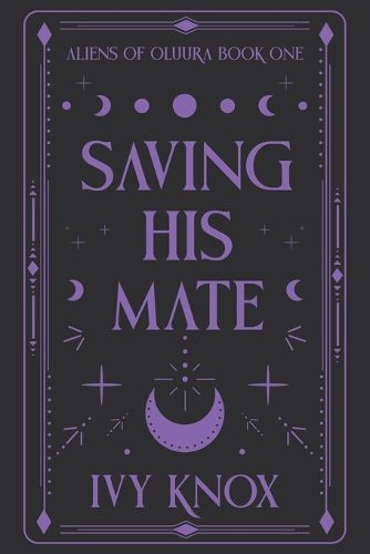 Cover image for Saving His Mate
