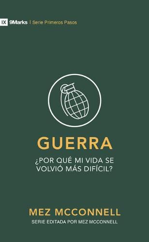Cover image for Guerra