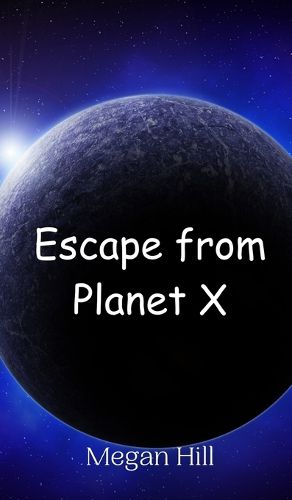 Cover image for Escape from Planet X