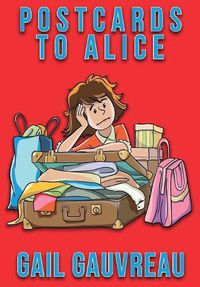 Cover image for Postcards to Alice