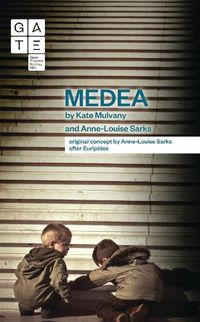 Cover image for Medea: A Radical New Version from the Perspective of the Children