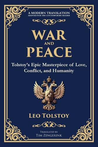 Cover image for War and Peace