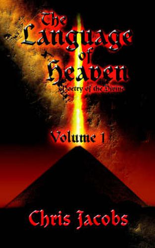 Cover image for The Language of Heaven: Poetry of the Divine