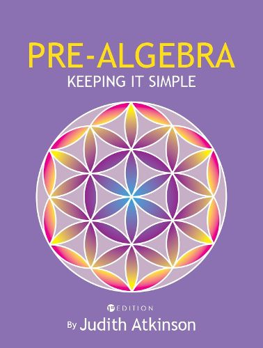 Cover image for Pre-Algebra: Keeping It Simple