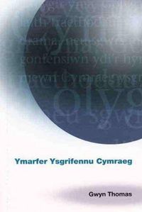 Cover image for Ymarfer Ysgrifennu Cymraeg