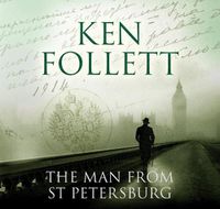 Cover image for The Man From St Petersburg