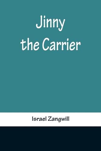 Cover image for Jinny the Carrier