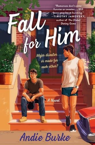 Cover image for Fall for Him