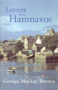 Cover image for Letters from Hamnavoe