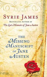 Cover image for The Missing Manuscript Of Jane Austen