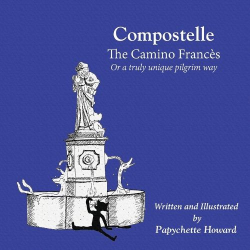 Cover image for Compostelle The Camino Frances