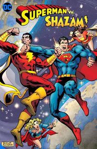Cover image for Superman vs. Shazam