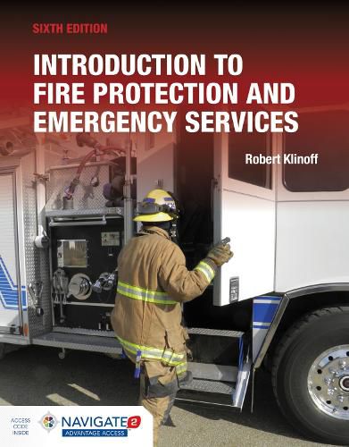 Cover image for Introduction To Fire Protection And Emergency Services
