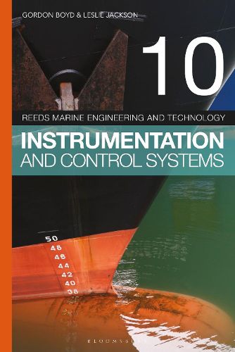 Cover image for Reeds Vol 10: Instrumentation and Control Systems