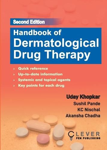 Cover image for Handbook of Dermatological Drug Therapy