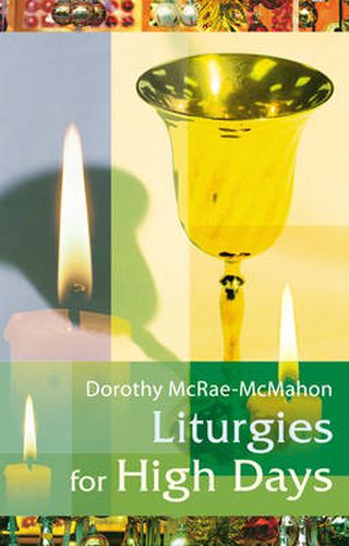 Cover image for Liturgies for High Days