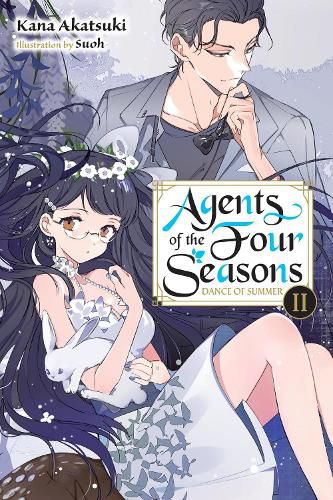 Cover image for Agents of the Four Seasons, Vol. 4