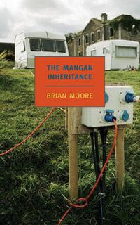 Cover image for The Mangan Inheritance