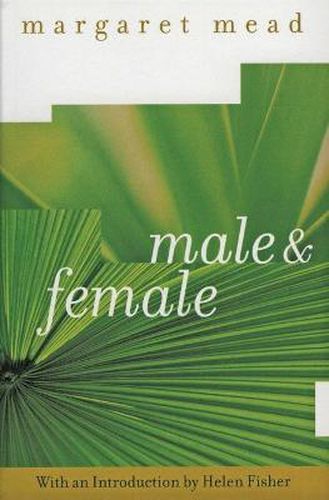 Cover image for Male and Female