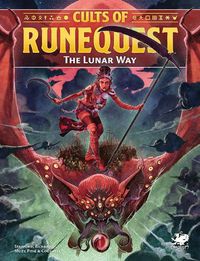 Cover image for The Lunar Way