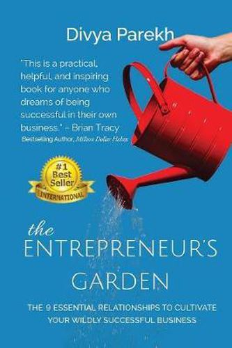 Cover image for The Entrepreneur's Garden
