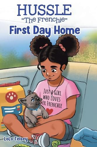 Cover image for Hussle "The Frenchie"