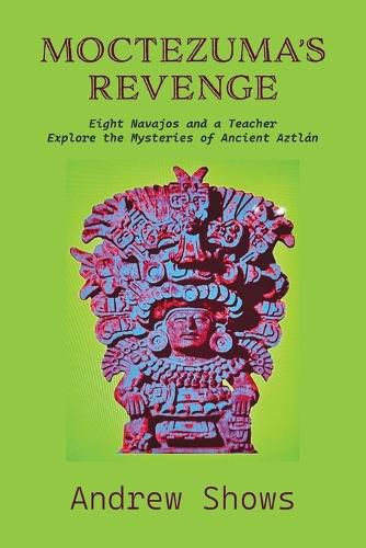 Cover image for Moctezuma's Revenge