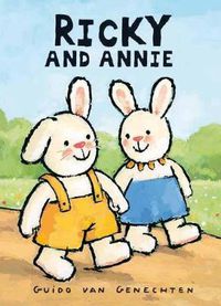 Cover image for Ricky and Annie