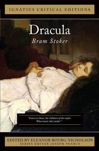 Cover image for Dracula