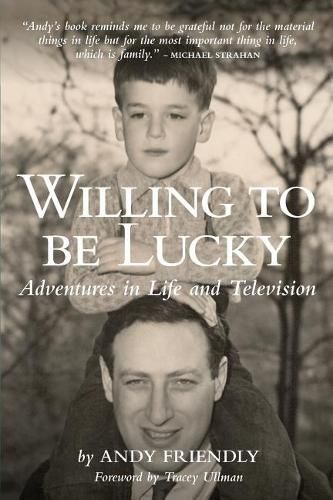 Cover image for Willing to Be Lucky