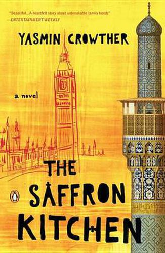 Cover image for The Saffron Kitchen