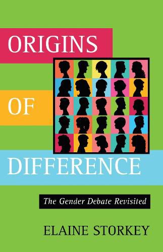 Cover image for Origins of Difference: The Gender Debate Revisited