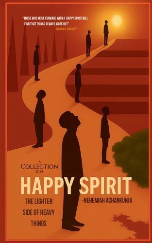 Cover image for Happy Spirit